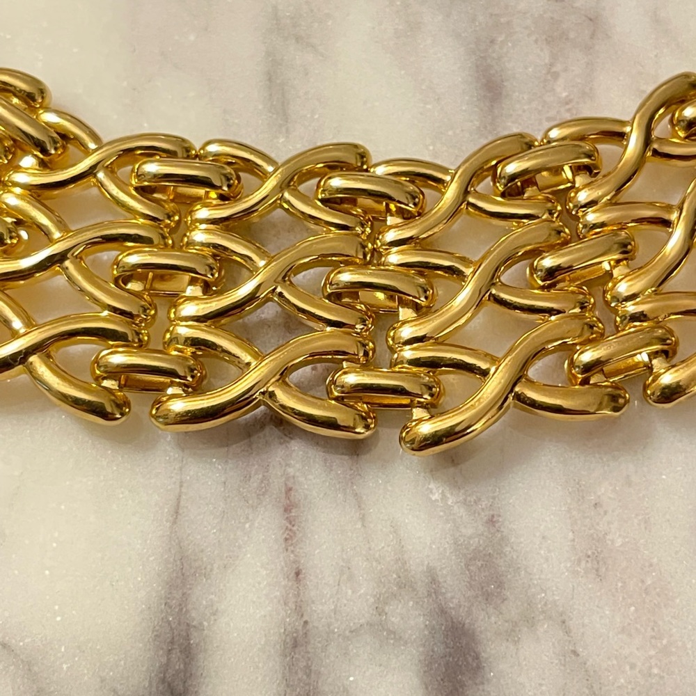 SOLD Signed NAPIER Necklace